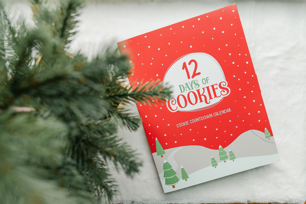 12 Days of Christmas | Mini Cookie Cutter Advent Calendar